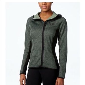 The North Face Arcata Asymmetrical Full-Zip Jacket